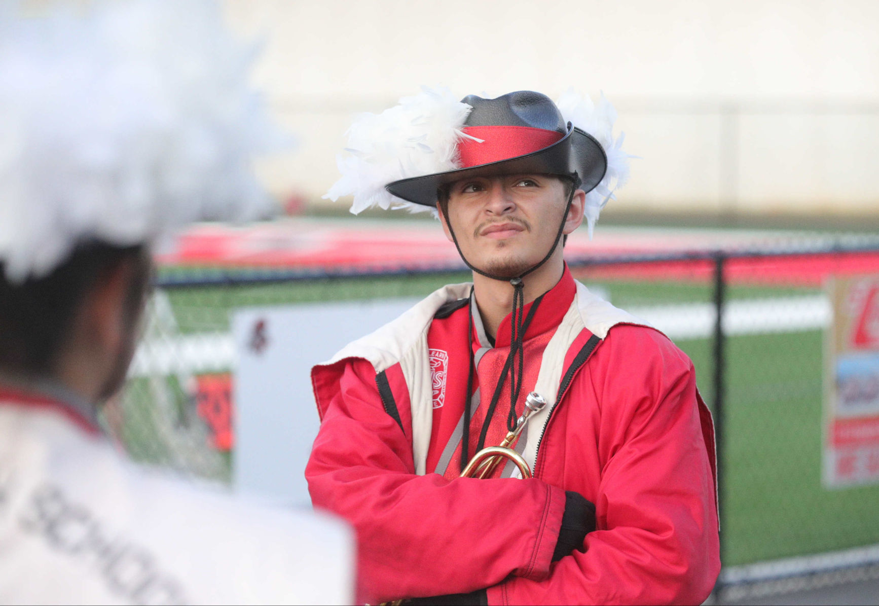 Vineland vs Atlantic City football game